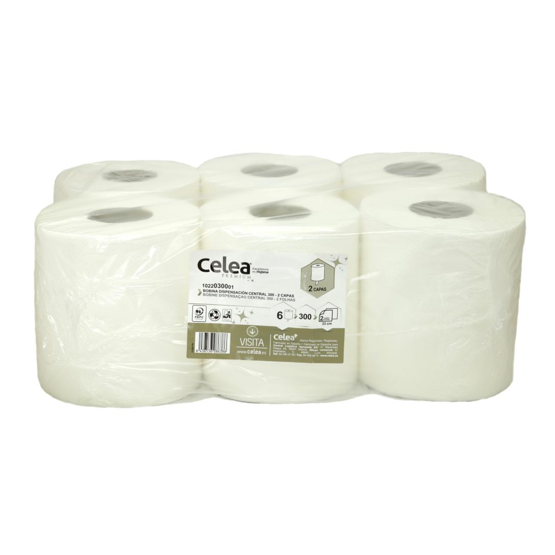Bobina dispensación central 300 - CELEA