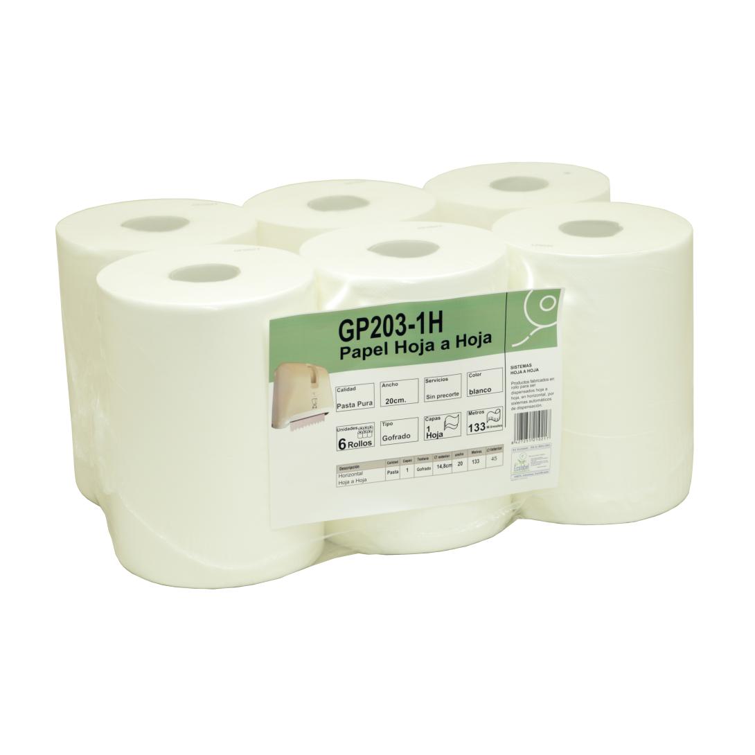 Papel hoja a hoja - GP203-1H