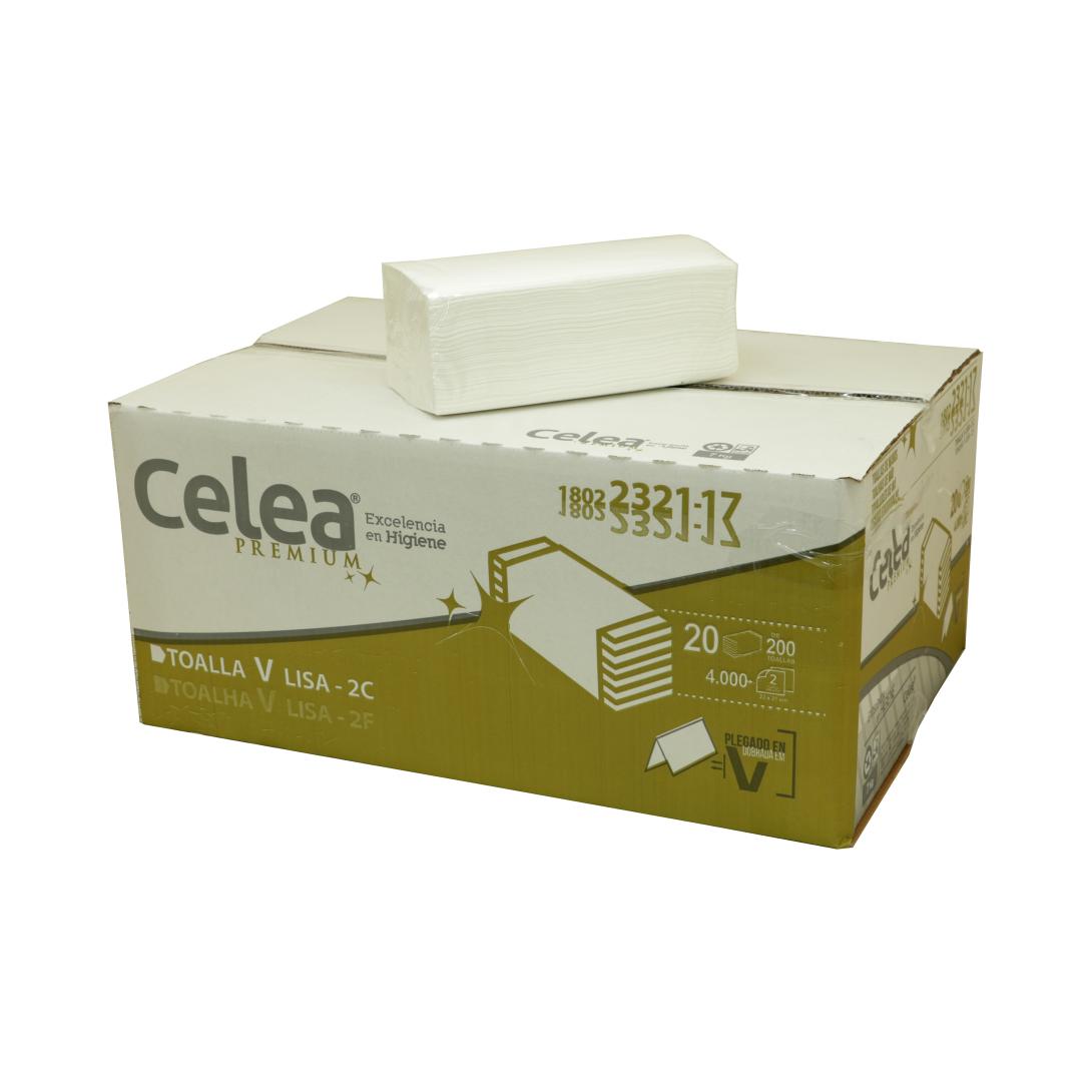 Toalla V lisa - 2C - CELEA