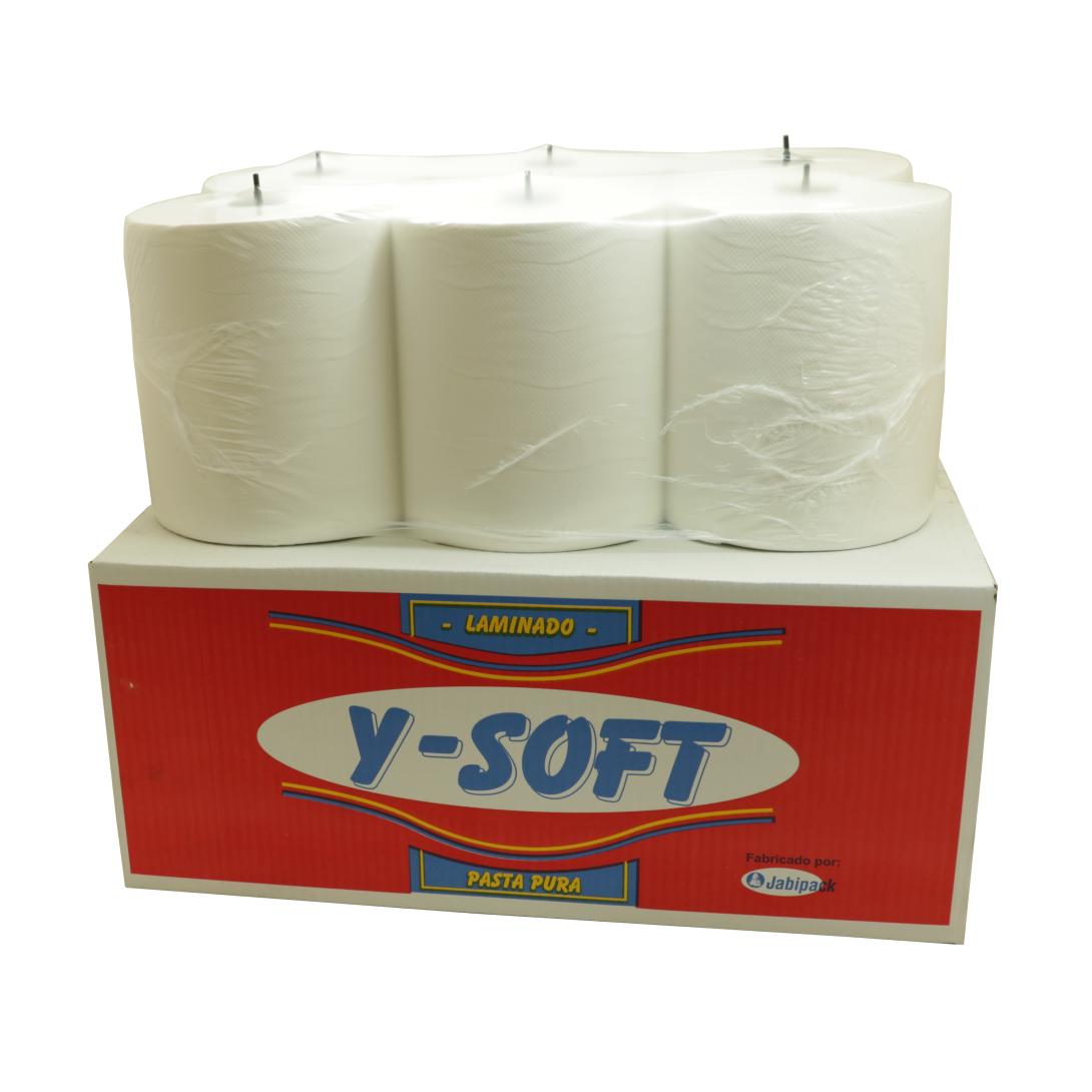 Toalla en rollo de autocorte - Y-SOFT