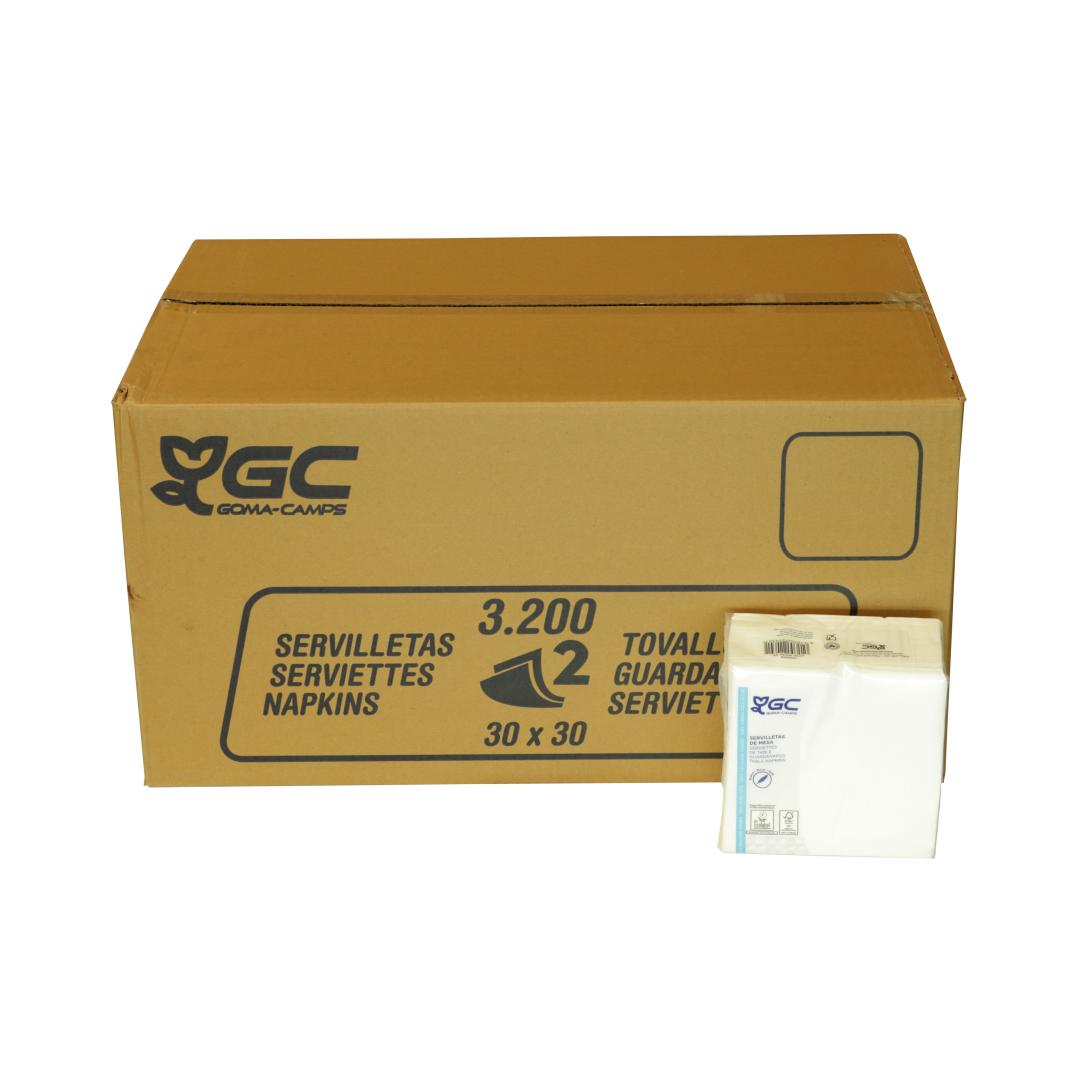 Servilletas - GOMA-CAMPS 3200
