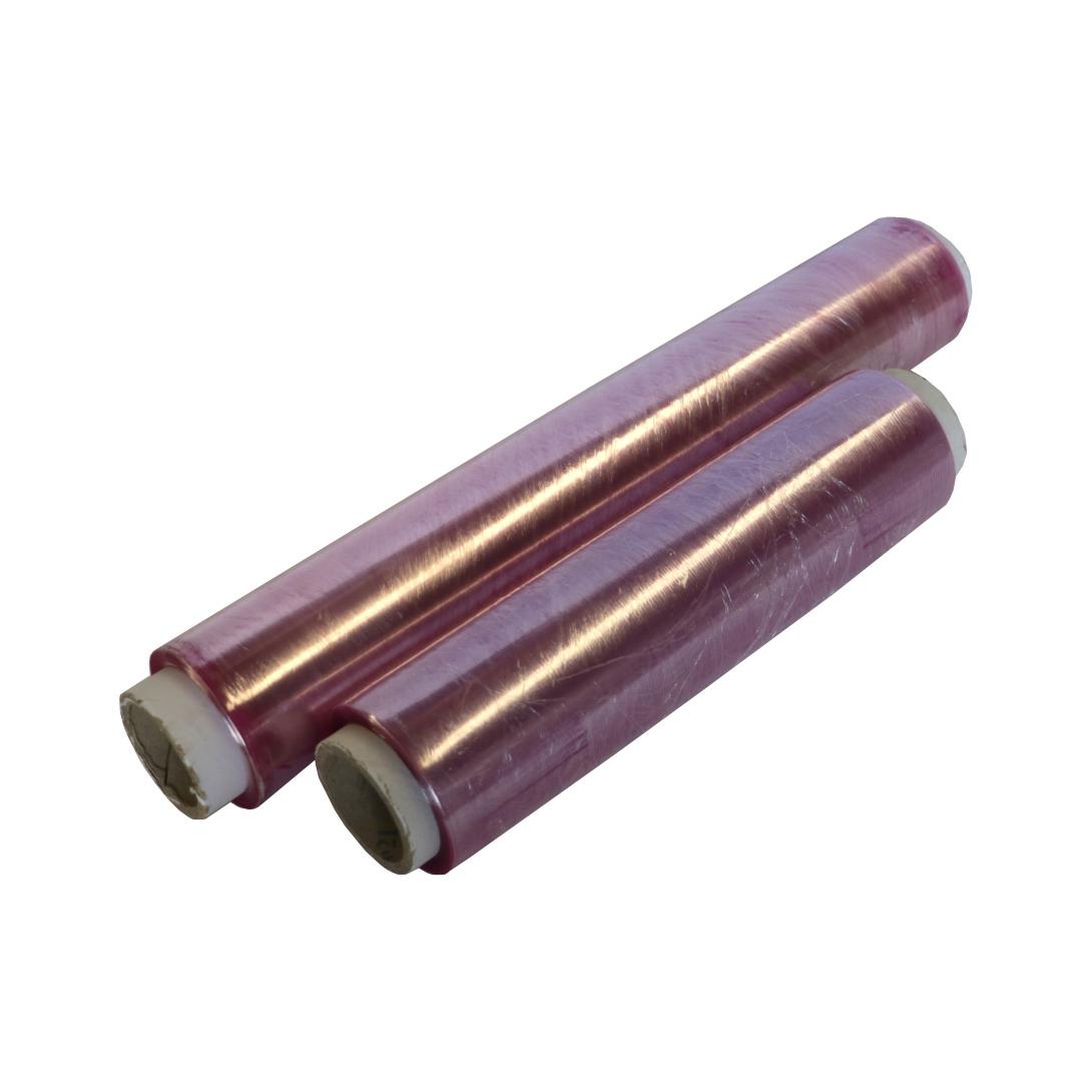Rollo film transparente